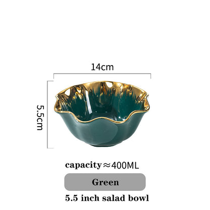 Luxury Ceramic Bowl