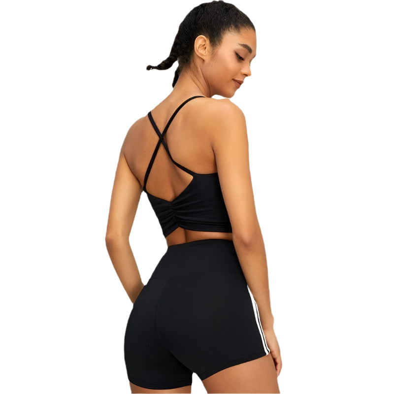 Women Yoga wear top tank