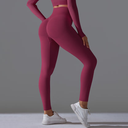 Seamless Yoga Pants