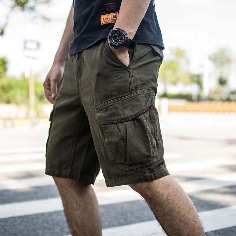 Men Casual Pants