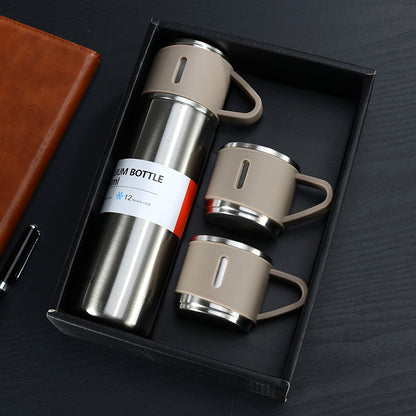 High-end Practical Business Thermos Mug