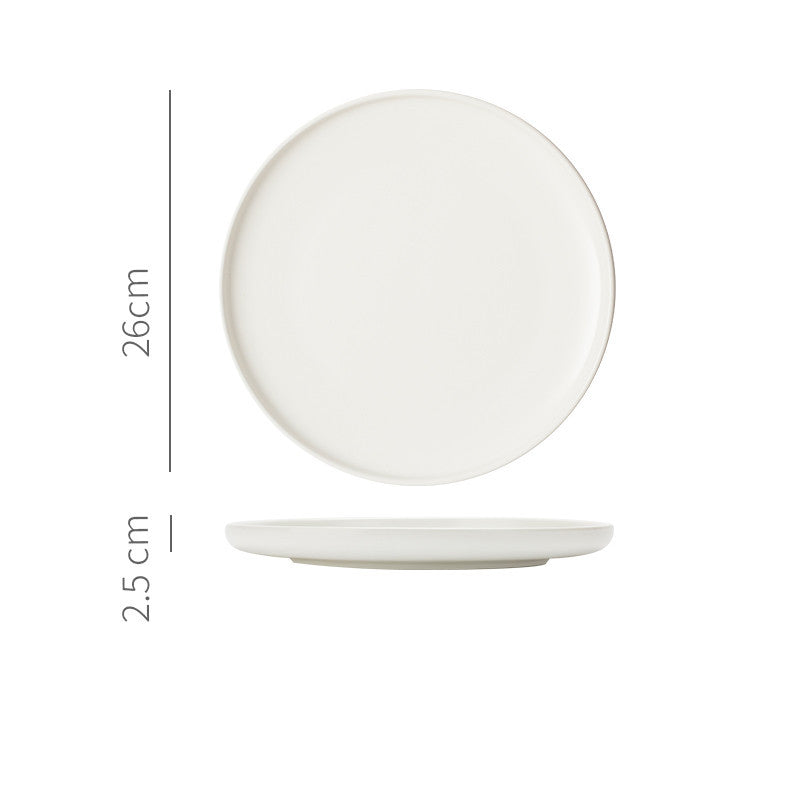 Ceramic Dinner Plate