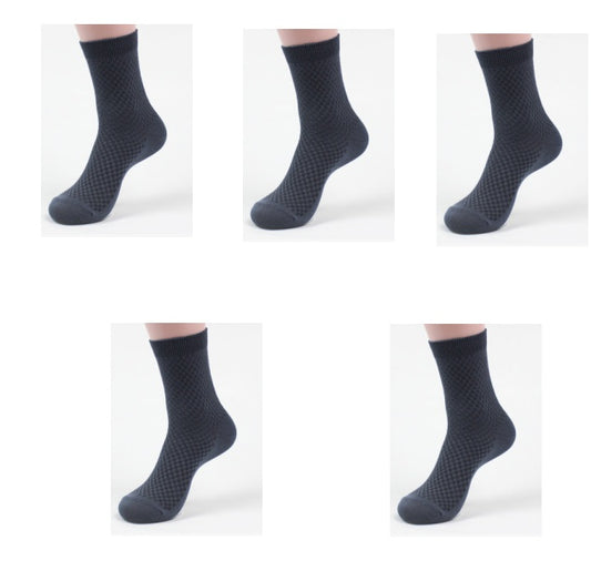 new bamboo fiber men's socks