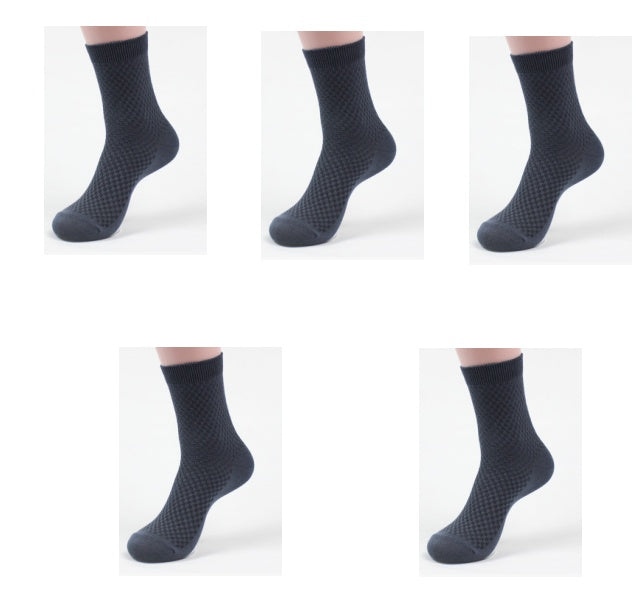 new bamboo fiber men's socks
