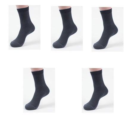 new bamboo fiber men's socks