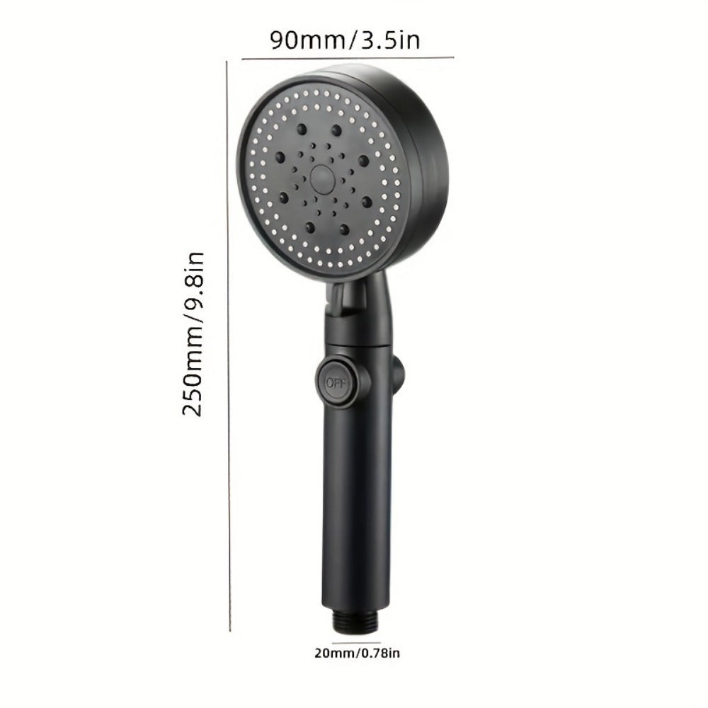 1pc,Adjustable Shower Head Holder