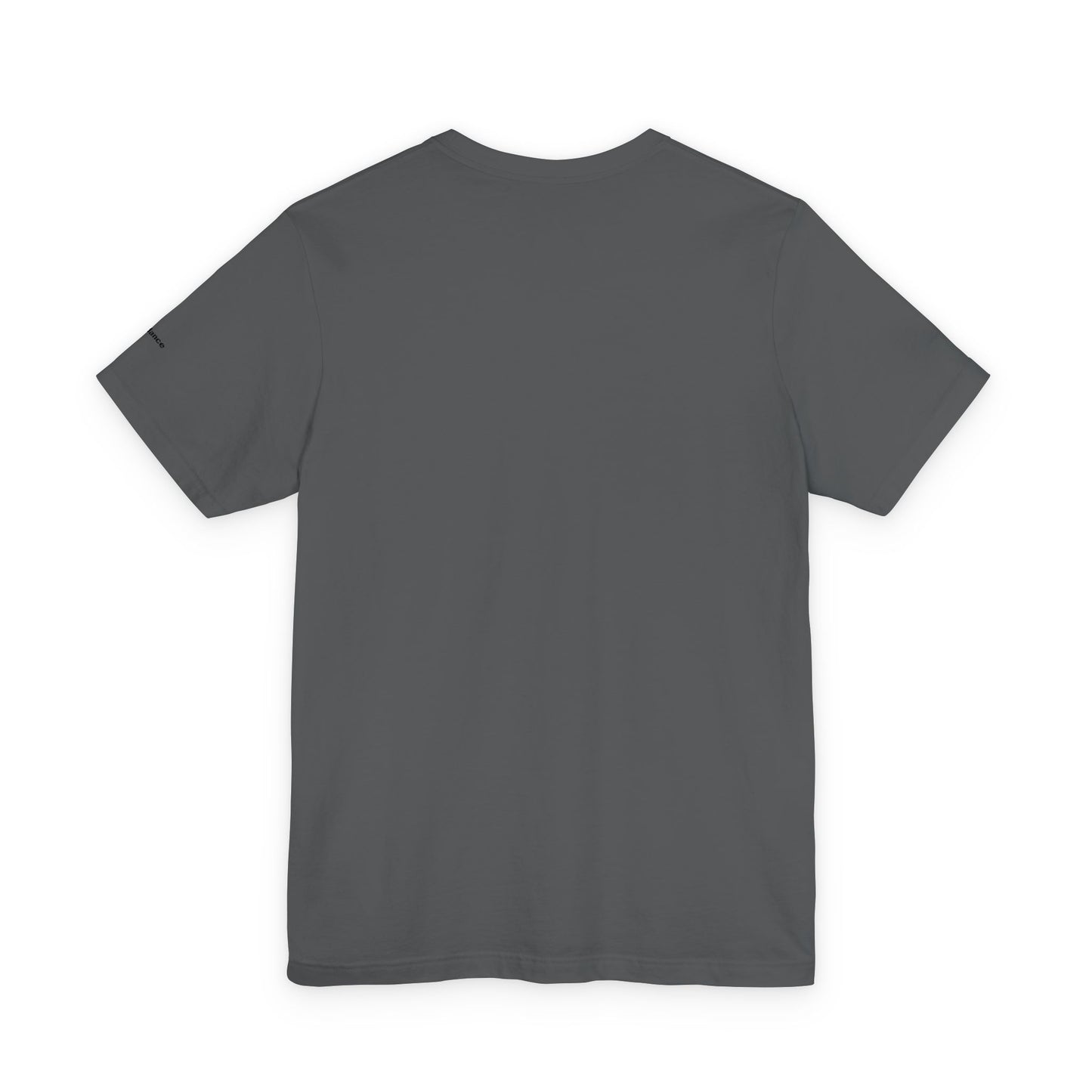 Unisex Jersey Tee - Soft Comfort for Casual Days, Perfect Gift for Friends, Summer Outfit, Everyday Wear, Relaxed Style