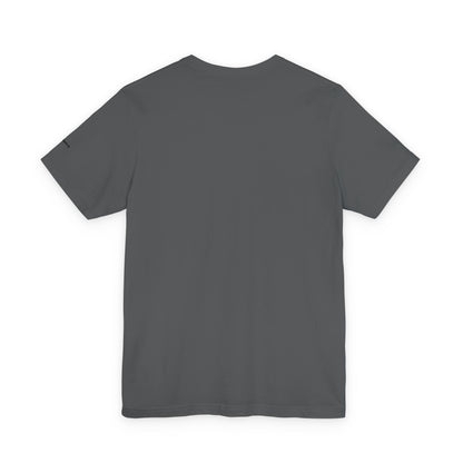 Unisex Jersey Tee - Soft Comfort for Casual Days, Perfect Gift for Friends, Summer Outfit, Everyday Wear, Relaxed Style