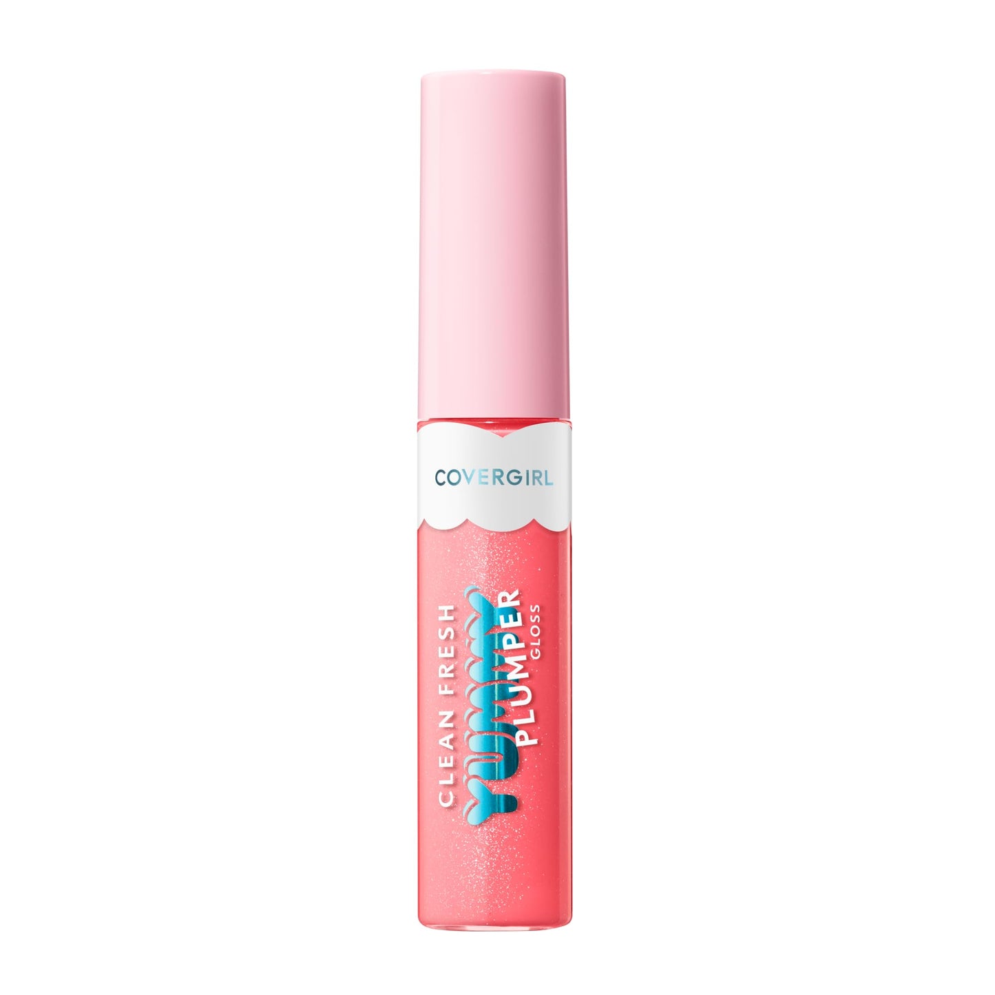 COVERGIRL Clean Fresh Yummy Gloss Plumper (Pack of 2)