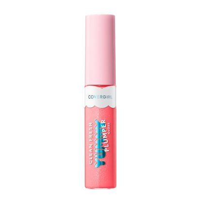 COVERGIRL Clean Fresh Yummy Gloss Plumper (Pack of 2)