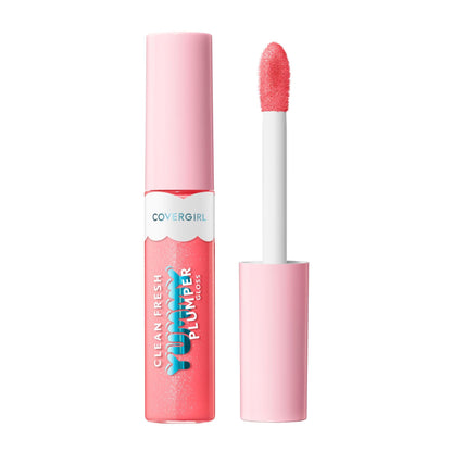 COVERGIRL Clean Fresh Yummy Gloss Plumper