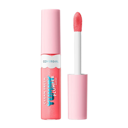 COVERGIRL Clean Fresh Yummy Gloss Plumper