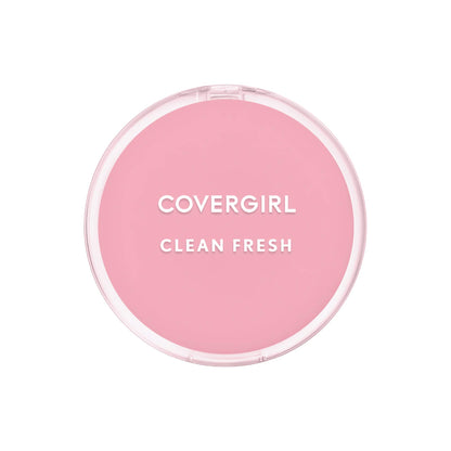 Covergirl Clean Fresh Pressed Powder #120 Fair 10G