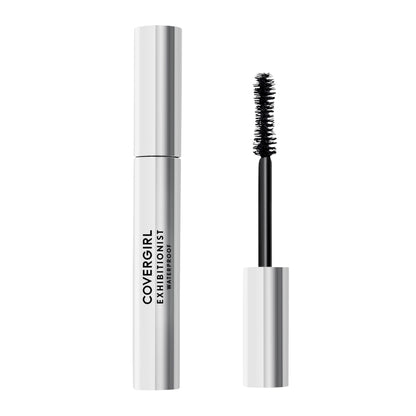 Covergirl Exhibitionist Mascara Waterproof #825 Very Black 9Ml