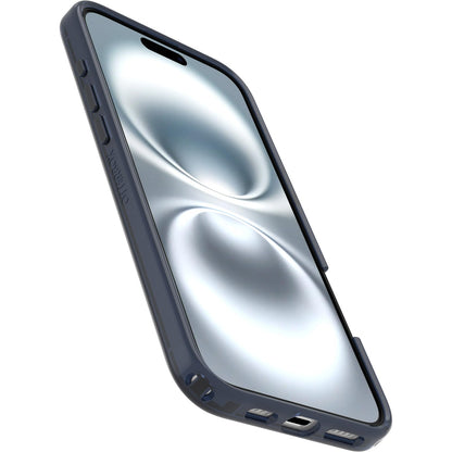 OtterBox iPhone 16 Plus Symmetry Series Clear Case - Blue Bear (Clear/Blue)