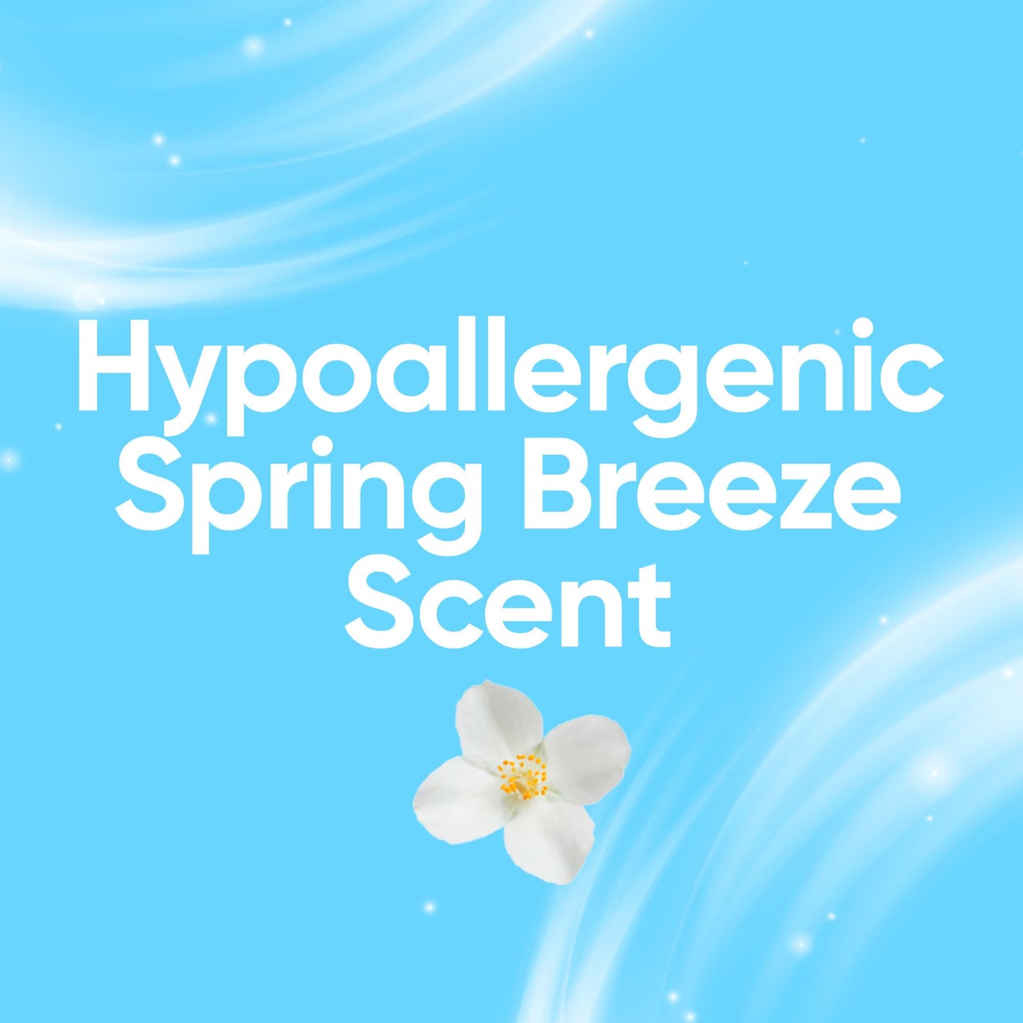 all Sensitive Fresh Mighty Pacs Laundry Detergent Pacs, Hypoallergenic Spring Breeze Scent, Gentle for Sensitive Skin, 60 Count, HE Compatible