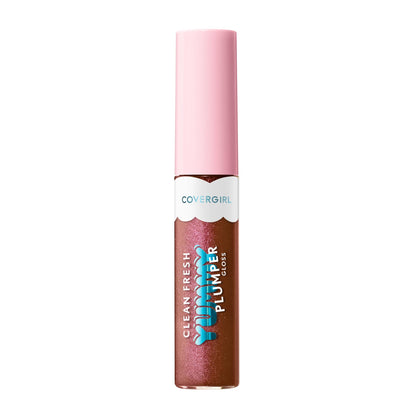 COVERGIRL Clean Fresh Yummy Gloss Plumper (Pack of 2)