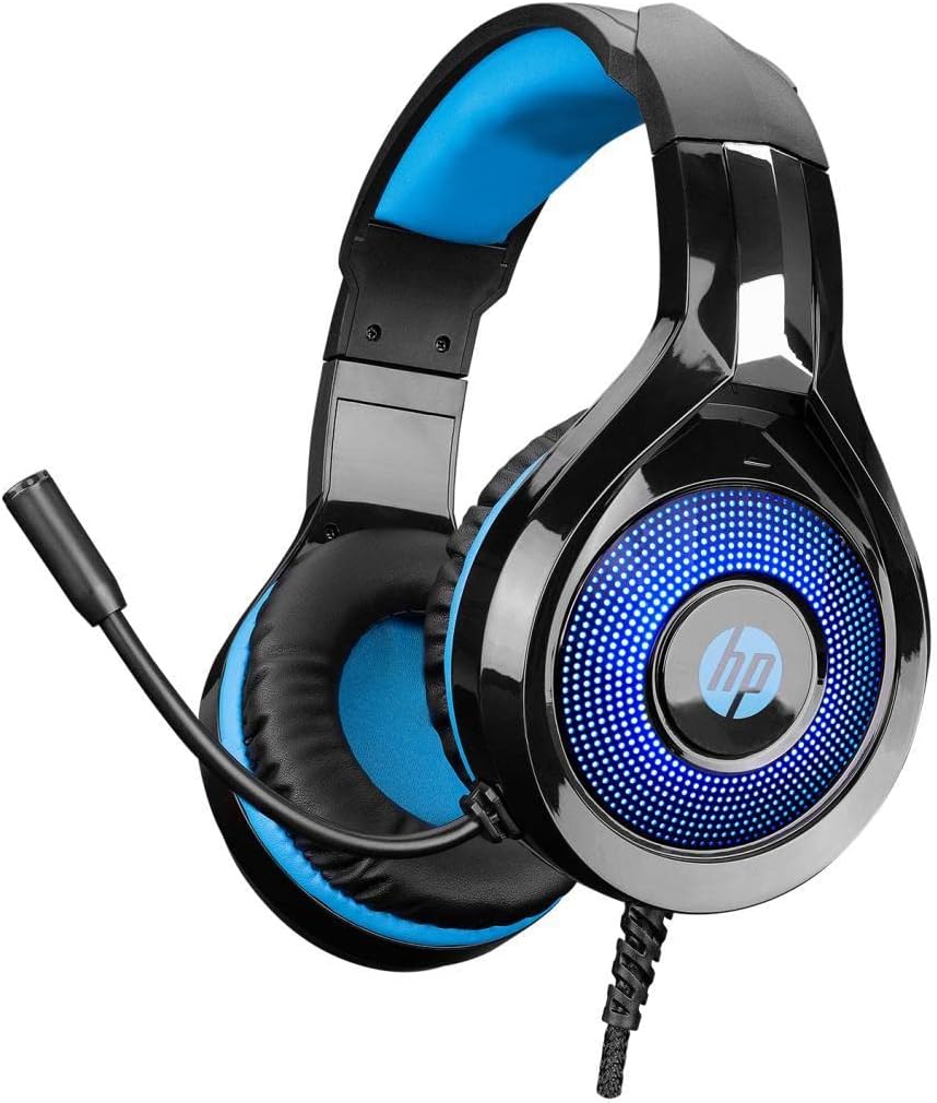 HP DHE-8010 Stereo Gaming Headset