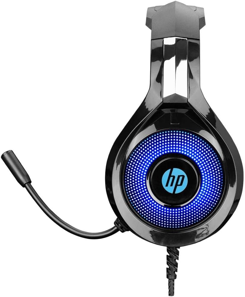 HP DHE-8010 Stereo Gaming Headset