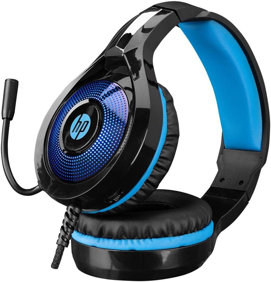HP DHE-8010 Stereo Gaming Headset