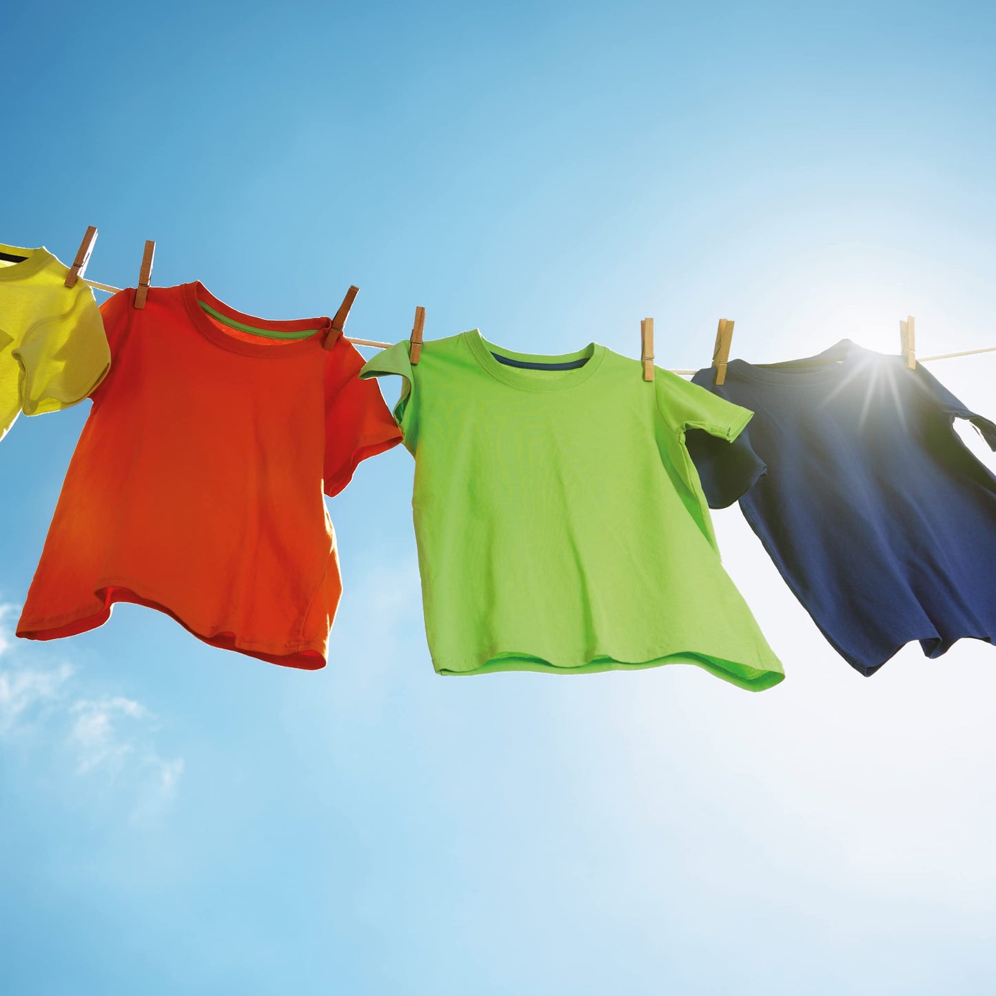 Radiant Liquid Laundry Detergent for Whites or Colours, 2L