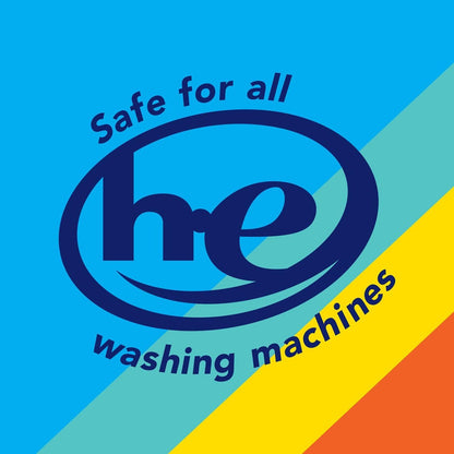 All Mighty Pacs Laundry Detergent 4 In 1 With Odor Lifter, Tub, 60 Count