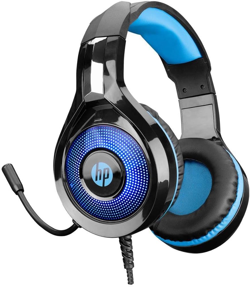 HP DHE-8010 Stereo Gaming Headset