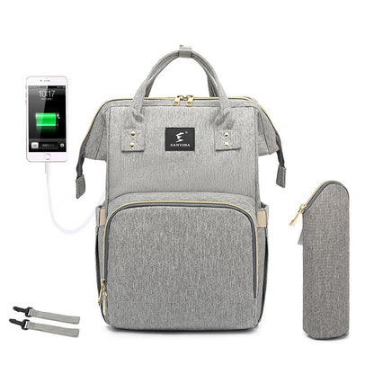 Portable baby Bag