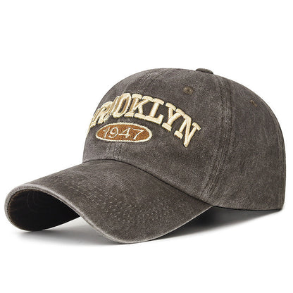 Men Spring & Summer Cap