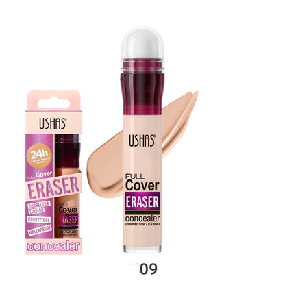 Sponge Head Liquid Foundation and Liquid Concealer