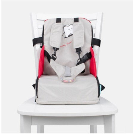 Children's portable folding dining chair