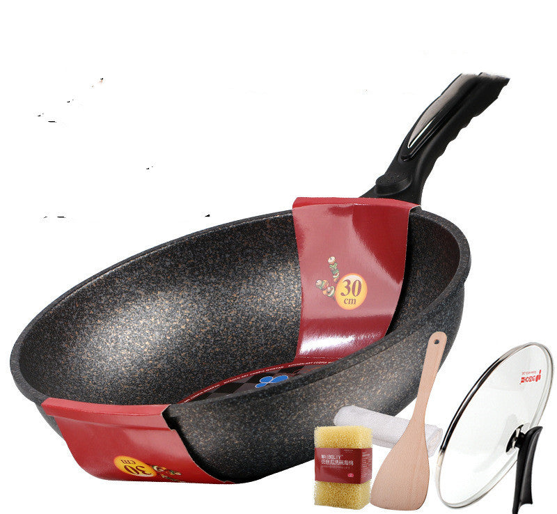 Stone Non-stick Frying Pan