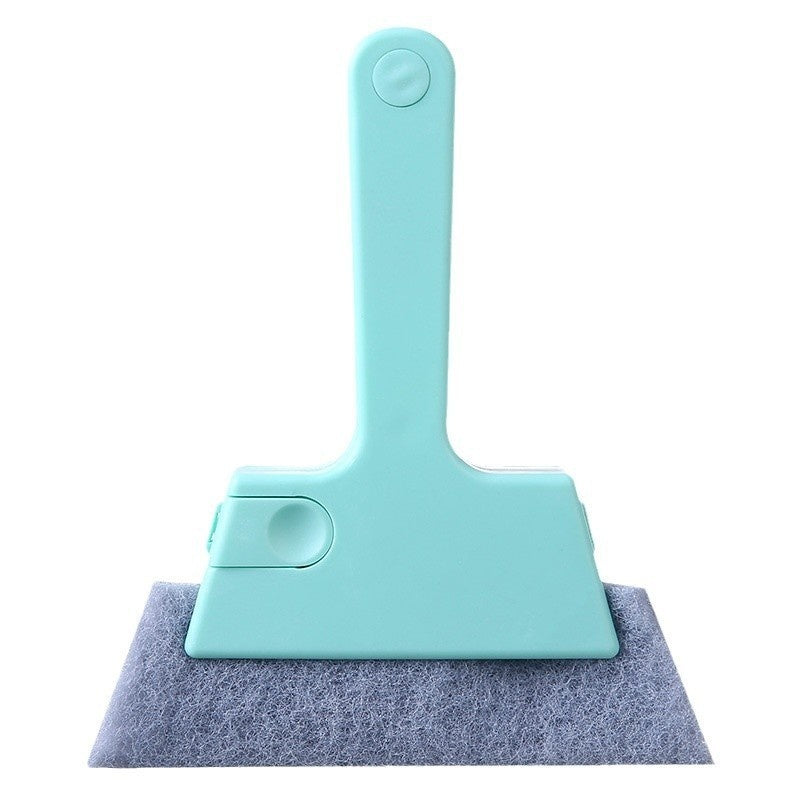 Household Window Groove Cleaning Brush Multifunctional