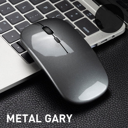 wireless mouse + mobile U disk + pen three pieces of office gift