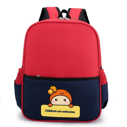 Kindergarten  School Bag