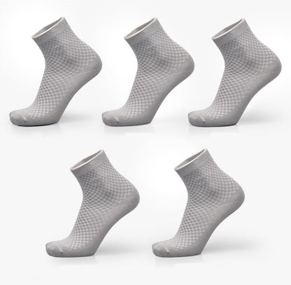 new bamboo fiber men's socks
