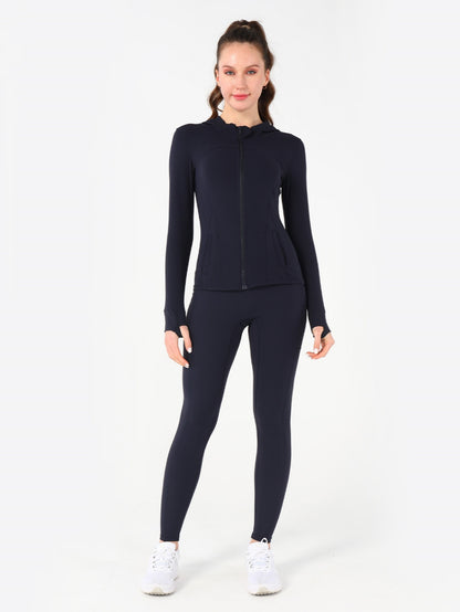 Jacket Yoga Clothes