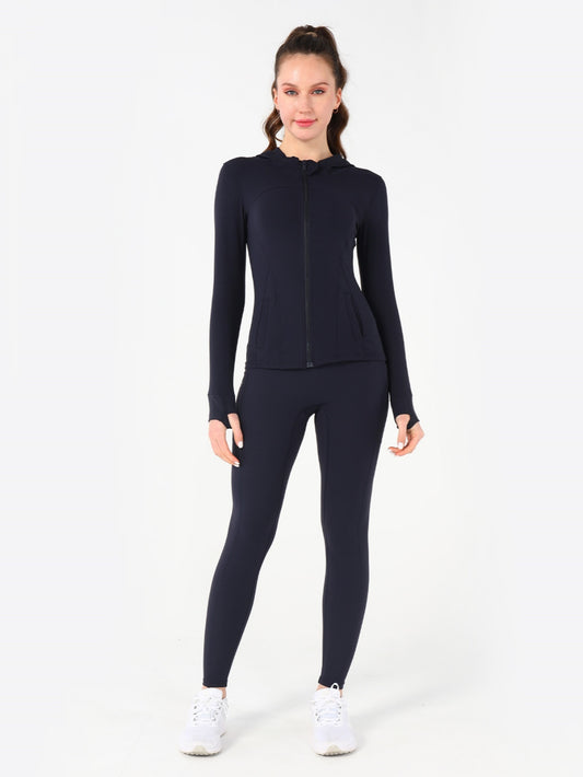 Jacket Yoga Clothes