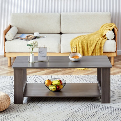 A Modern And Practical Textured Coffee Table,tea Table.Made Of MDF Material,. Suitable For Living Room,bedroom And Study Room.