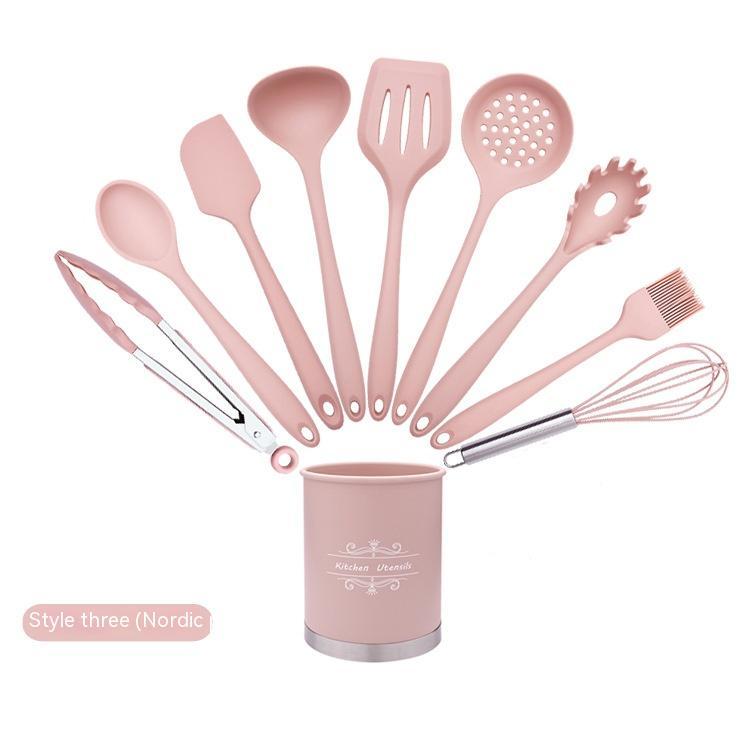 Non-Stick Cooking Utensils