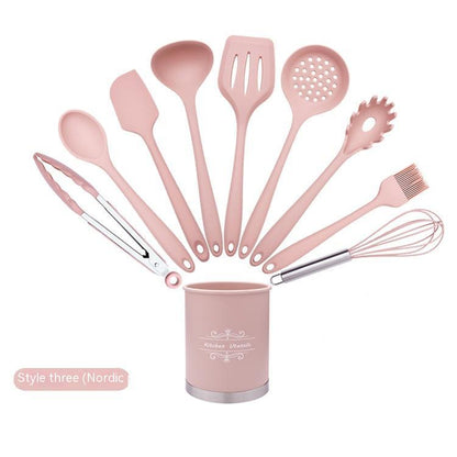 Non-Stick Cooking Utensils