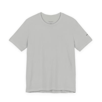 Unisex Jersey Tee - Soft Comfort for Casual Days, Perfect Gift for Friends, Summer Outfit, Everyday Wear, Relaxed Style