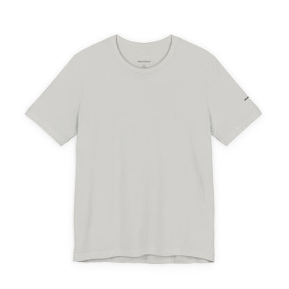 Unisex Jersey Tee - Soft Comfort for Casual Days, Perfect Gift for Friends, Summer Outfit, Everyday Wear, Relaxed Style