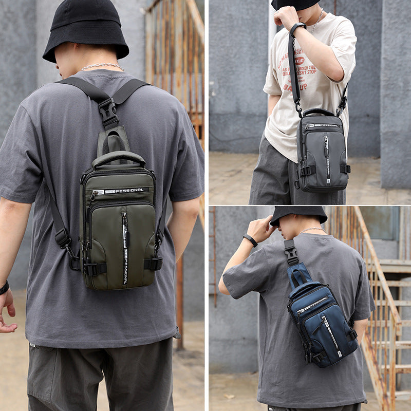 Crossbody Bags and Multifunctional for Men