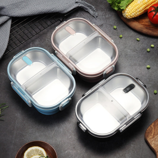 Portable Children's Lunch Box