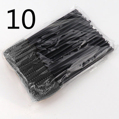Disposable Eyelash Brush Makeup Tool