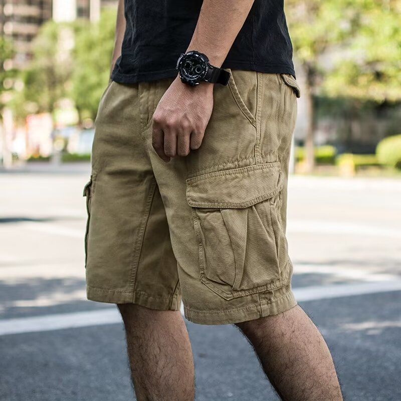 Men Casual Pants