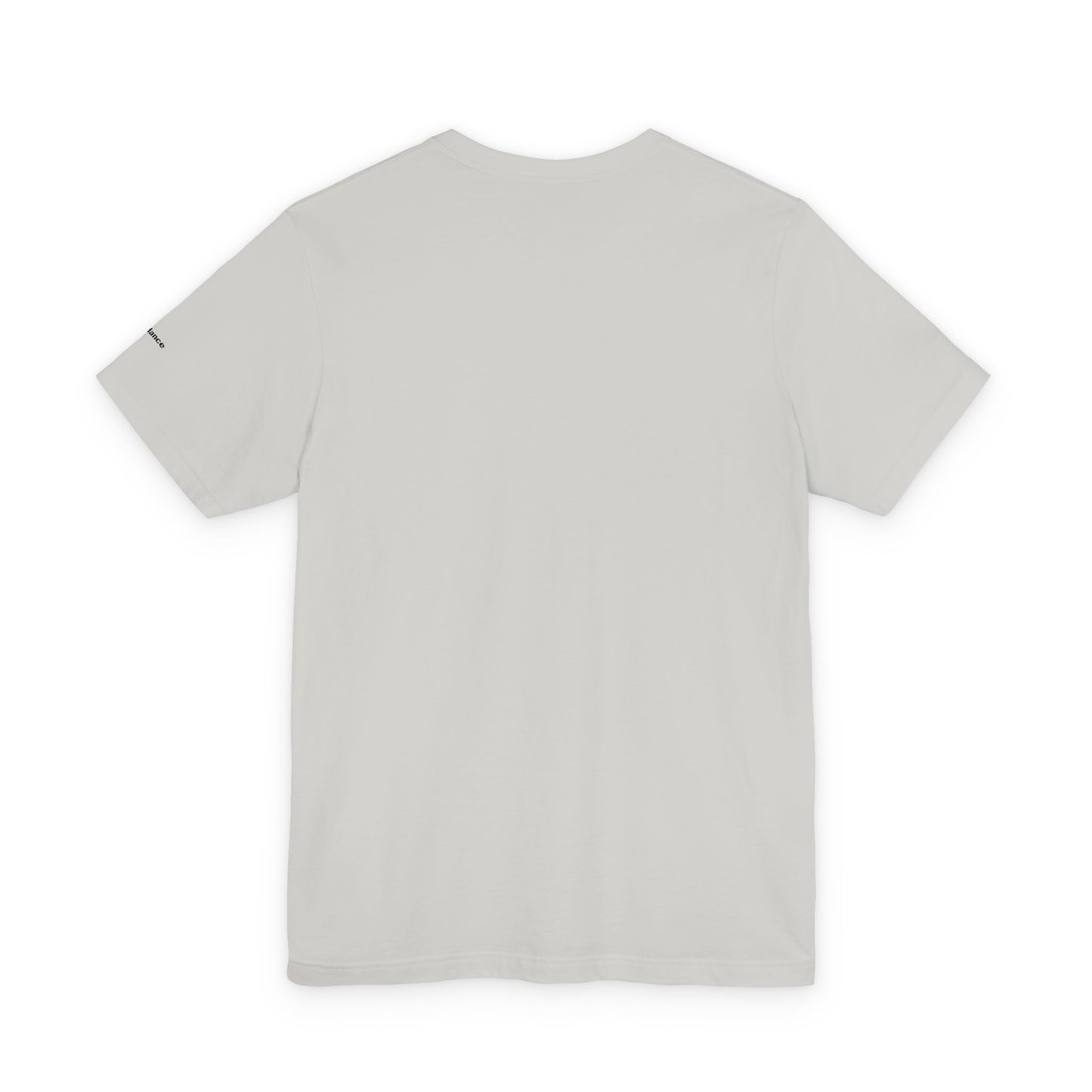 Unisex Jersey Tee - Soft Comfort for Casual Days, Perfect Gift for Friends, Summer Outfit, Everyday Wear, Relaxed Style