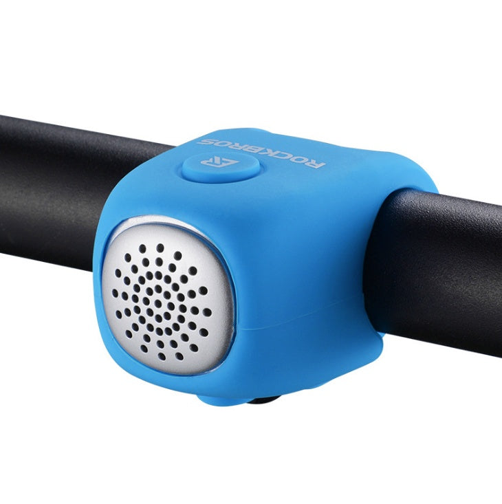 Driving electric mountain bike bell
