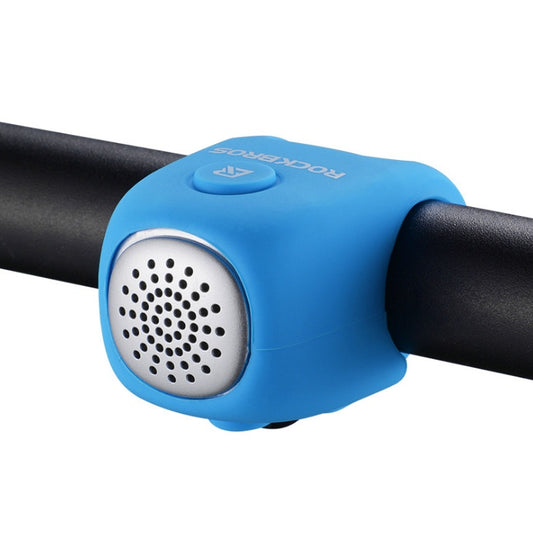 Driving electric mountain bike bell